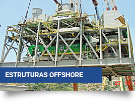 Estruturas Offshore
