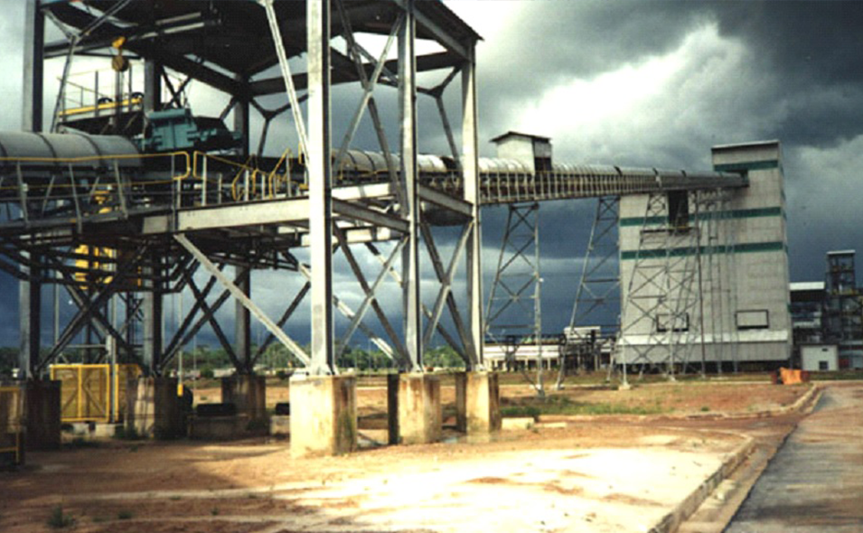 ALUNORTE - Alumina do Norte do Brasil